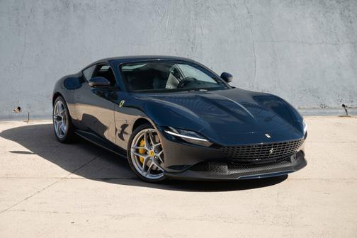 2022 Ferrari Roma 2DR CPE