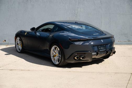 2022 Ferrari Roma 2DR CPE
