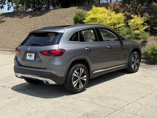 2025 Mercedes-Benz GLA 250 GLA 250