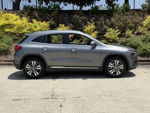 2025 Mercedes-Benz GLA 250 GLA 250