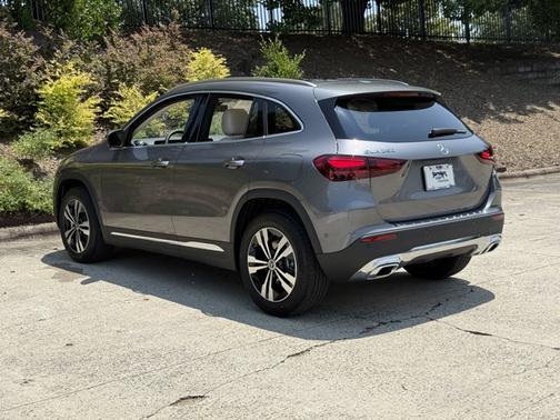 2025 Mercedes-Benz GLA 250 GLA 250