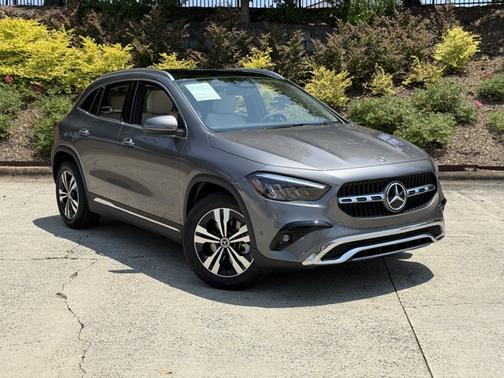 2025 Mercedes-Benz GLA 250 GLA 250
