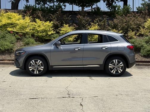 2025 Mercedes-Benz GLA 250 GLA 250