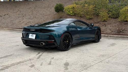 2021 McLaren GT Base