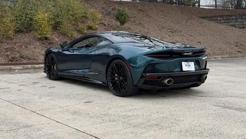 2021 McLaren GT Base