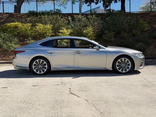 2021 Lexus LS 500 Base