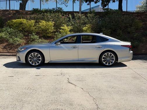 2021 Lexus LS 500 Base