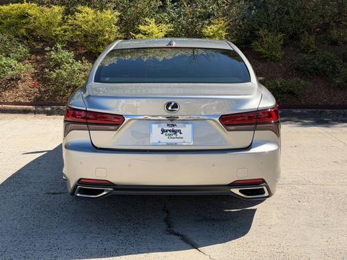 2021 Lexus LS 500 Base