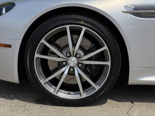 2010 Aston Martin V8 Vantage 2DR CONV SPORTCHI