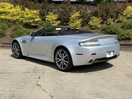 2010 Aston Martin V8 Vantage 2DR CONV SPORTCHI