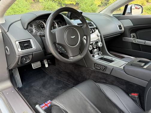 2010 Aston Martin V8 Vantage 2DR CONV SPORTCHI