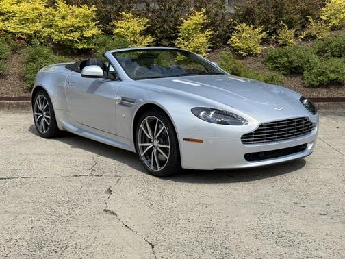 2010 Aston Martin V8 Vantage 2DR CONV SPORTCHI
