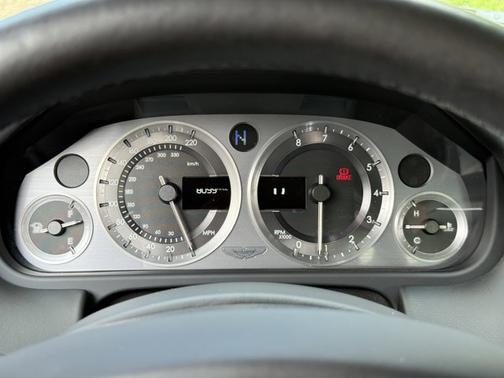 2010 Aston Martin V8 Vantage 2DR CONV SPORTCHI