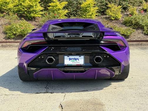 2023 Lamborghini Huracan Tecnica Alpha 9
