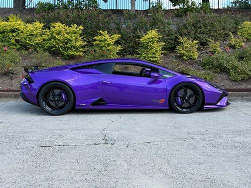 2023 Lamborghini Huracan Tecnica Alpha 9