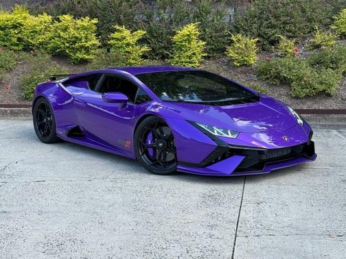 2023 Lamborghini Huracan Tecnica Alpha 9
