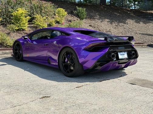 2023 Lamborghini Huracan Tecnica Alpha 9