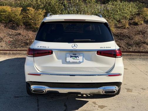 2023 Mercedes-Benz Maybach GLS 600 Maybach GLS 600