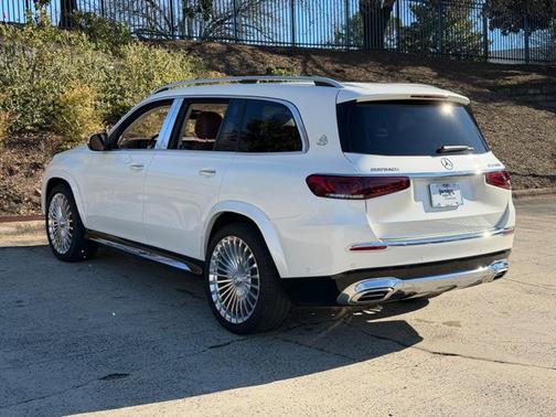 2023 Mercedes-Benz Maybach GLS 600 Maybach GLS 600
