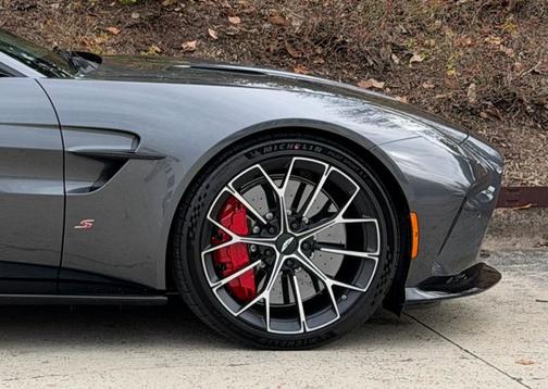 2026 Aston Martin Vantage S