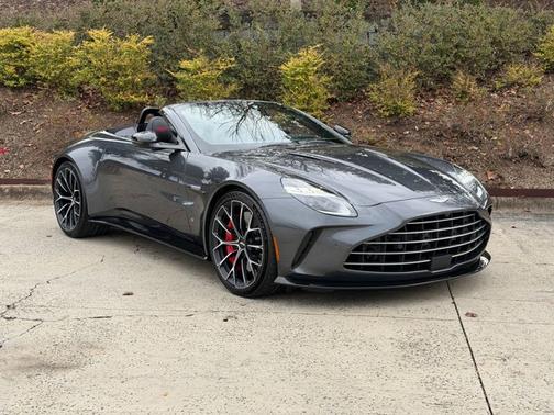 2026 Aston Martin Vantage S