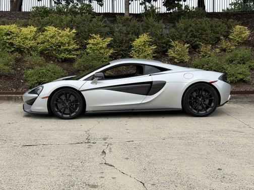 2019 McLaren 570S 2DR 570S CPE