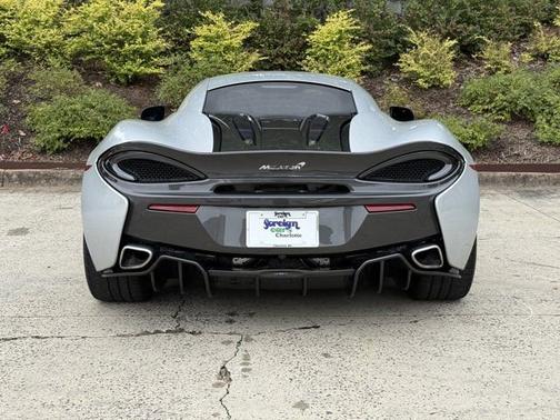 2019 McLaren 570S Base