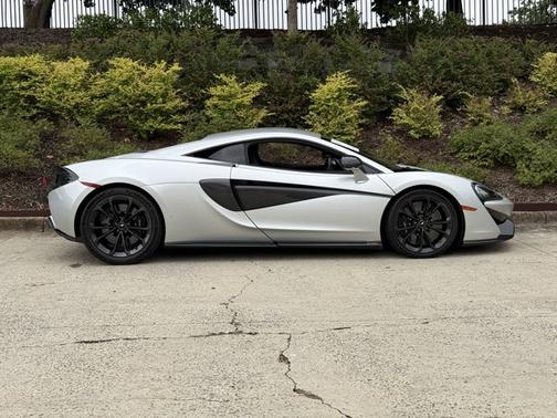 2019 McLaren 570S 2DR 570S CPE