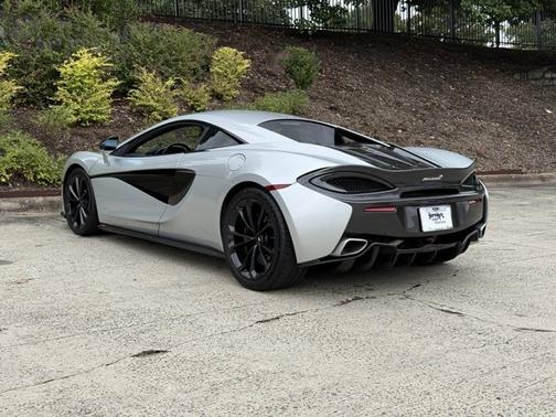 2019 McLaren 570S 2DR 570S CPE