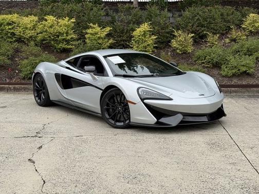 2019 McLaren 570S Base