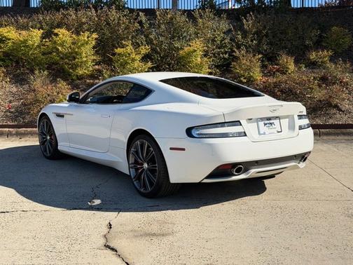 2015 Aston Martin DB9 