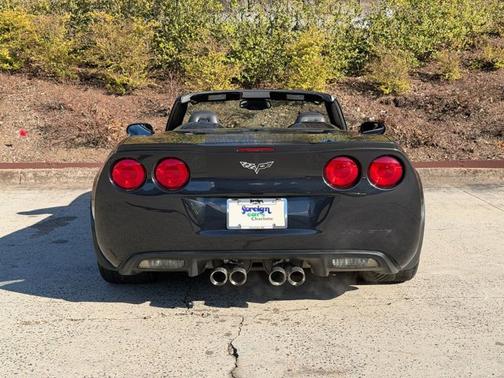 2012 Chevrolet Corvette Grand Sport