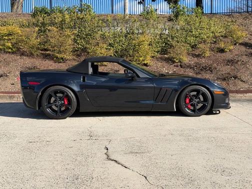 2012 Chevrolet Corvette Grand Sport