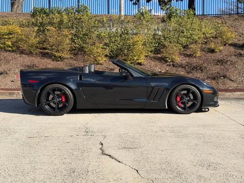 2012 Chevrolet Corvette Grand Sport