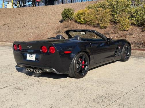 2012 Chevrolet Corvette Grand Sport