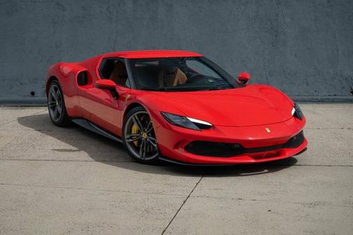 2024 Ferrari 296 GTB 