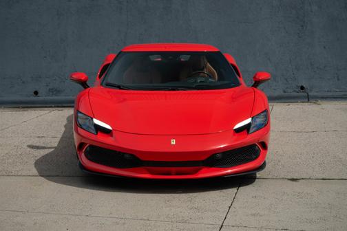 2024 Ferrari 296 GTB 2DR CPE