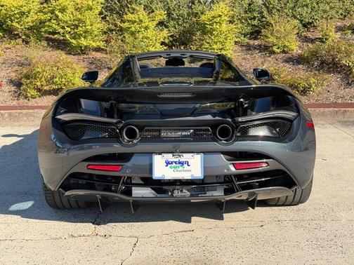 2020 McLaren 720S Performance