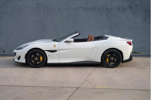 2019 Ferrari Portofino Base
