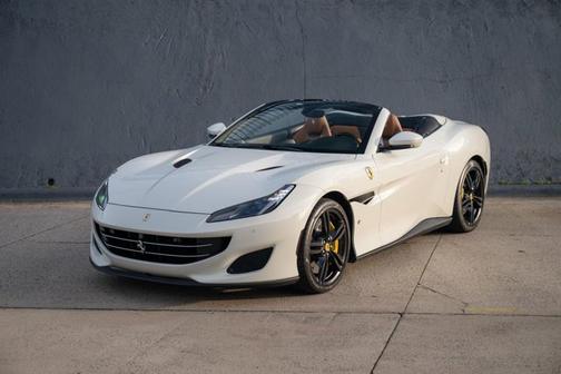 2019 Ferrari Portofino Base