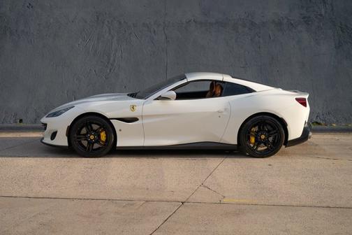 2019 Ferrari Portofino Base