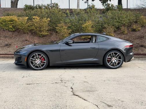 2023 Jaguar F-TYPE R-Dynamic