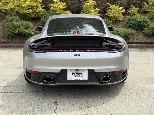 2024 Porsche 911 Carrera S