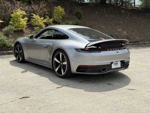 2024 Porsche 911 Carrera S