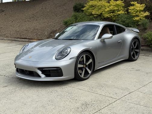 2024 Porsche 911 Carrera S