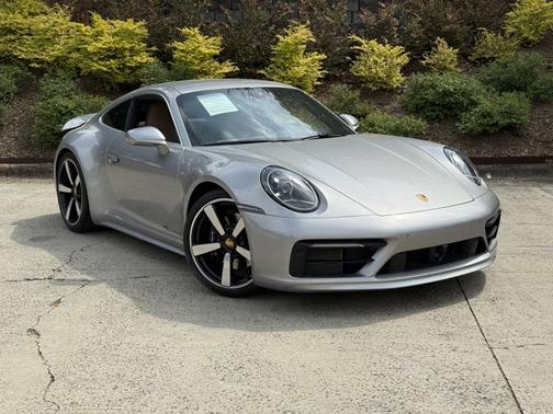 2024 Porsche 911 Carrera S