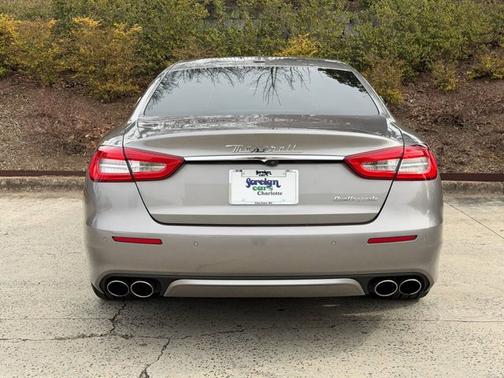 2017 Maserati Quattroporte S GranLusso