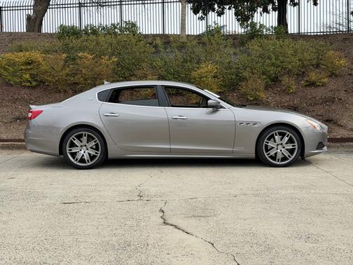 2017 Maserati Quattroporte S GranLusso