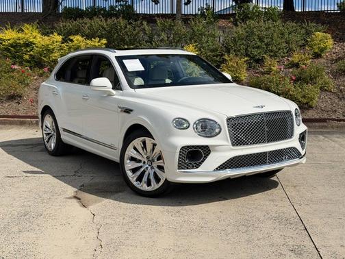 2023 Bentley Bentayga Azure