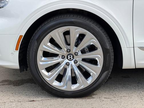 2023 Bentley Bentayga Azure